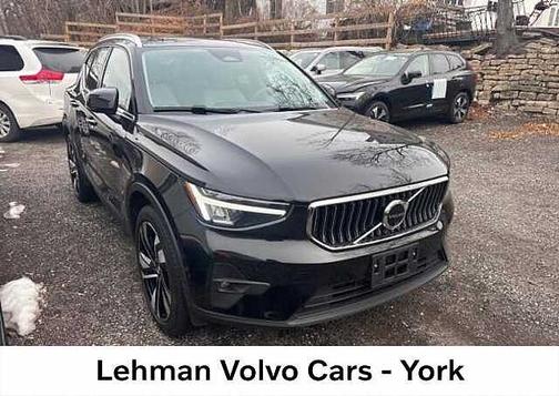2024 Volvo XC40 Plus