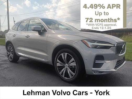2023 Volvo XC60 Plus