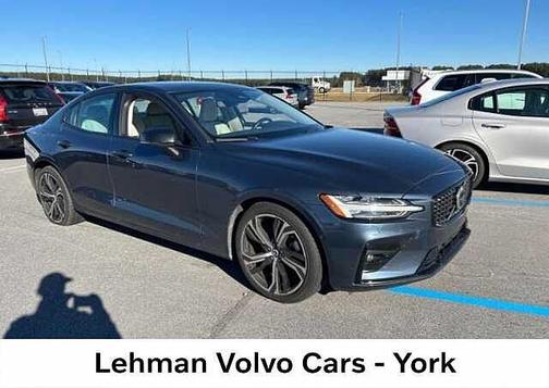 2024 Volvo S60 Plus