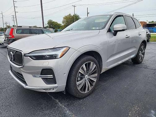 2023 Volvo XC60 Plus