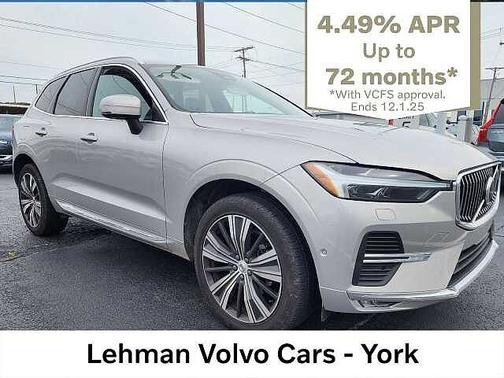 2023 Volvo XC60 Plus
