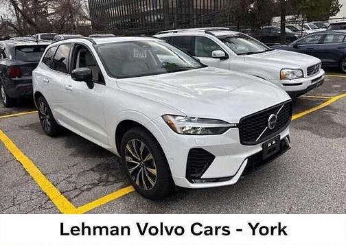 2023 Volvo XC60 Plus