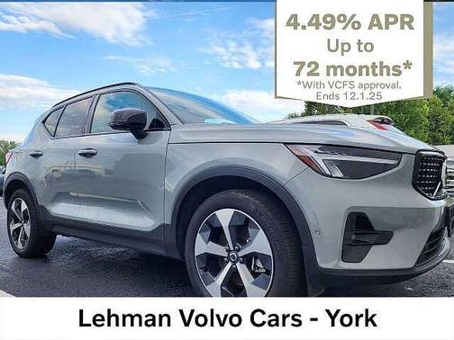 2024 Volvo XC40 Plus