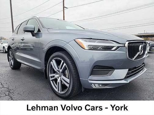 2021 Volvo XC60 