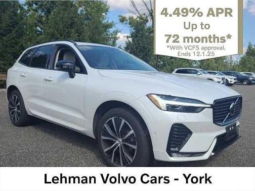 2023 Volvo XC60 Plus