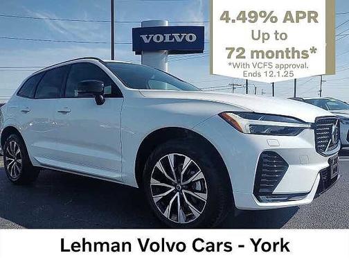 2025 Volvo XC60 Core