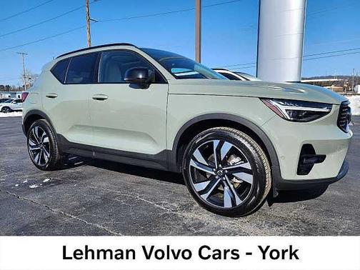 2025 Volvo XC40 Ultra