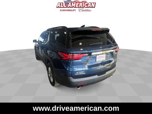 2022 Chevrolet Traverse LT Cloth