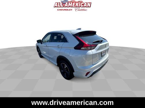 2024 Mitsubishi Eclipse Cross SEL