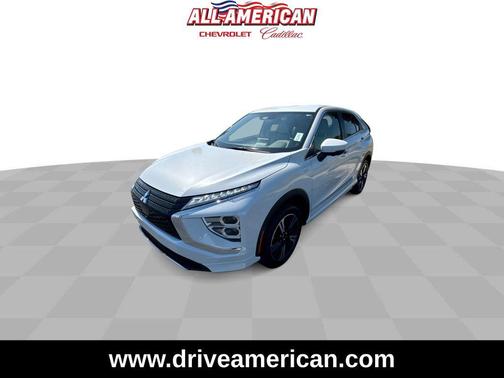 2024 Mitsubishi Eclipse Cross SEL