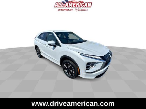 2024 Mitsubishi Eclipse Cross SEL