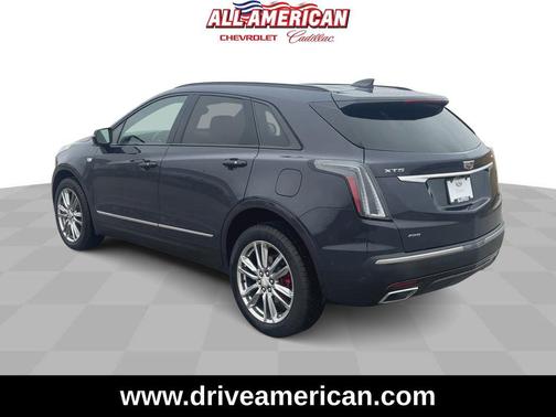 2025 Cadillac XT5 Sport