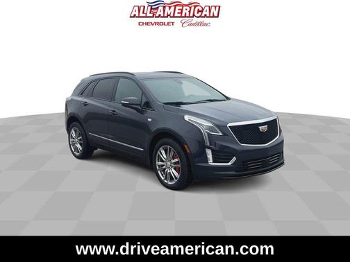 2025 Cadillac XT5 Sport