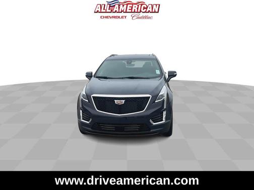 2025 Cadillac XT5 Sport