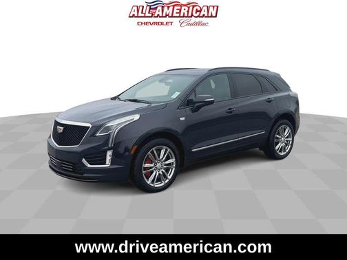 2025 Cadillac XT5 Sport