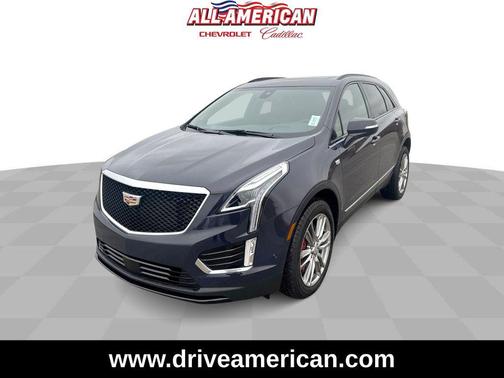 2025 Cadillac XT5 Sport