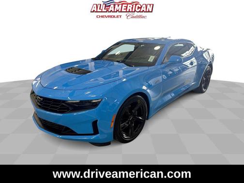 2022 Chevrolet Camaro RWD Coupe LT1
