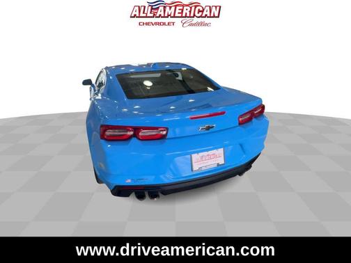 2022 Chevrolet Camaro RWD Coupe LT1