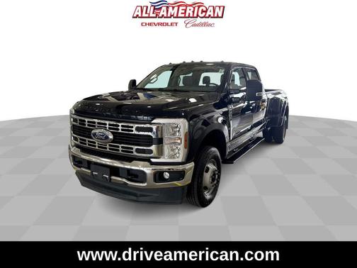 2025 Ford F-350 XLT