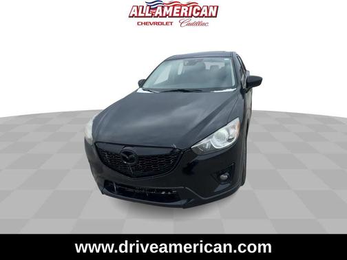 2020 Mazda CX-5 Grand Touring