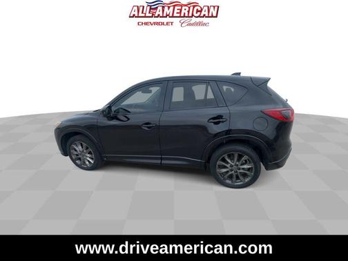2020 Mazda CX-5 Grand Touring