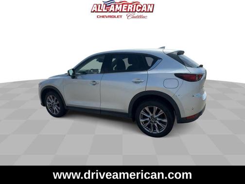 2020 Mazda CX-5 Grand Touring