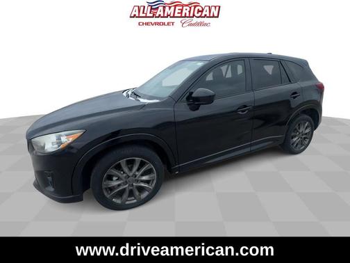 2020 Mazda CX-5 Grand Touring