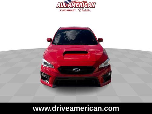 2020 Subaru WRX Base