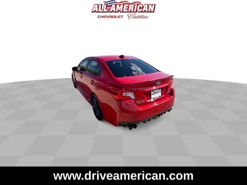 2020 Subaru WRX Base