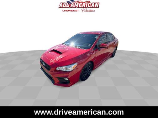 2020 Subaru WRX Base