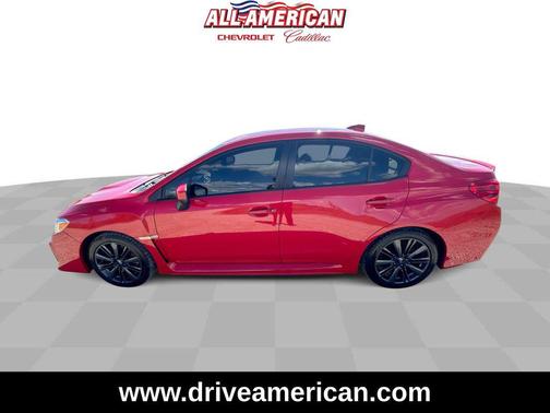 2020 Subaru WRX Base