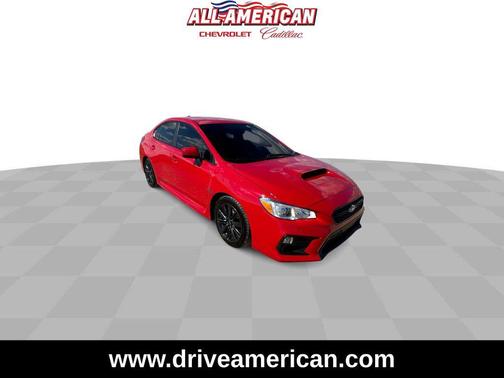 2020 Subaru WRX Base