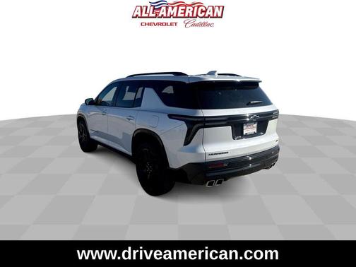 2024 Chevrolet Traverse RS