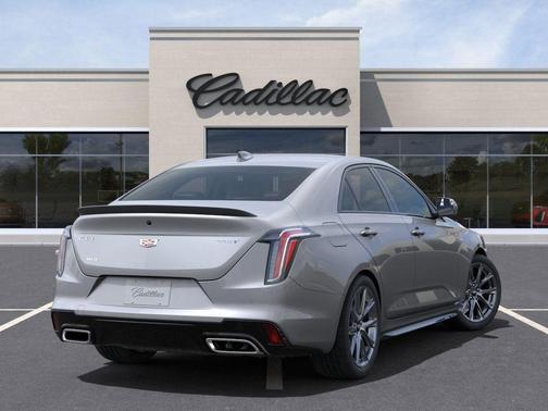 2025 Cadillac CT4 Sport RWD