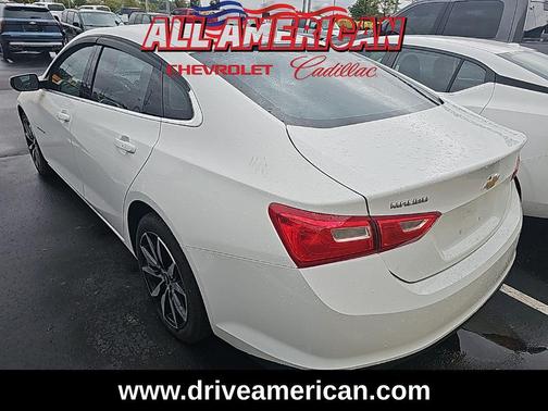 2017 Chevrolet Malibu 1LT