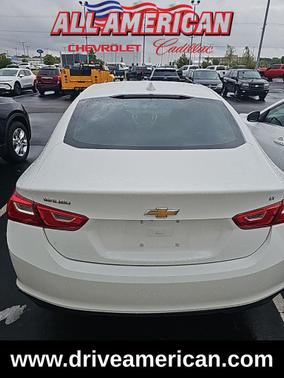 2017 Chevrolet Malibu 1LT