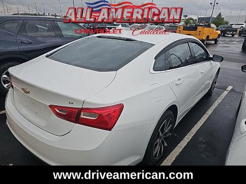 2017 Chevrolet Malibu 1LT