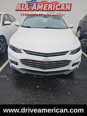 2017 Chevrolet Malibu 1LT