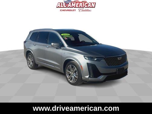 2024 Cadillac XT6 Premium Luxury FWD