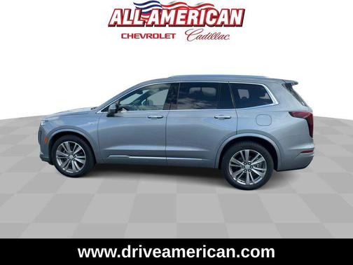 2024 Cadillac XT6 Premium Luxury FWD