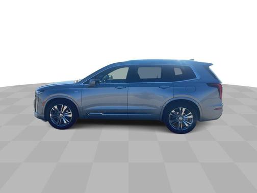 2024 Cadillac XT6 Premium Luxury FWD