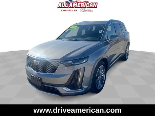 2024 Cadillac XT6 Premium Luxury FWD