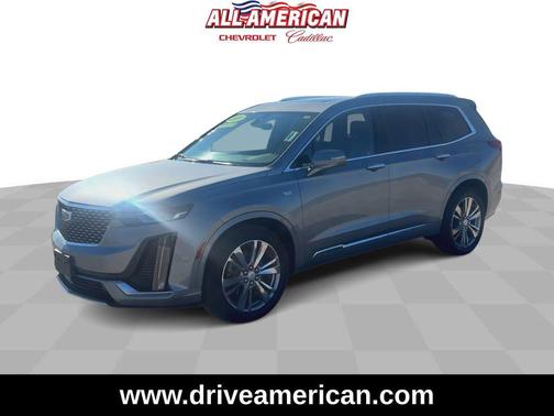 2024 Cadillac XT6 Premium Luxury FWD