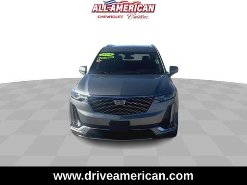 2024 Cadillac XT6 Premium Luxury FWD