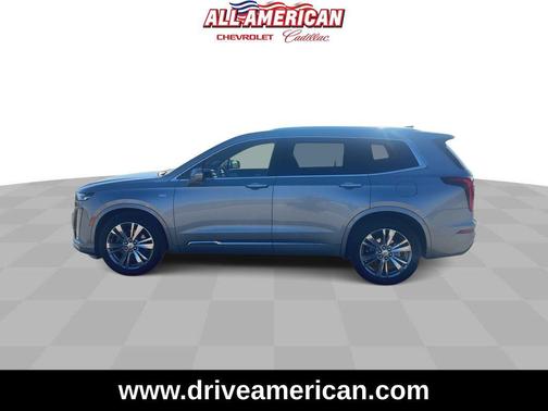 2024 Cadillac XT6 Premium Luxury FWD