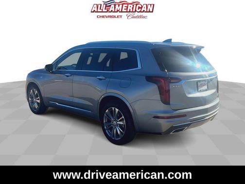 2024 Cadillac XT6 Premium Luxury FWD