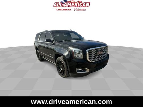 2018 GMC Yukon Denali