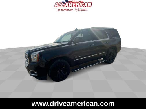 2018 GMC Yukon Denali