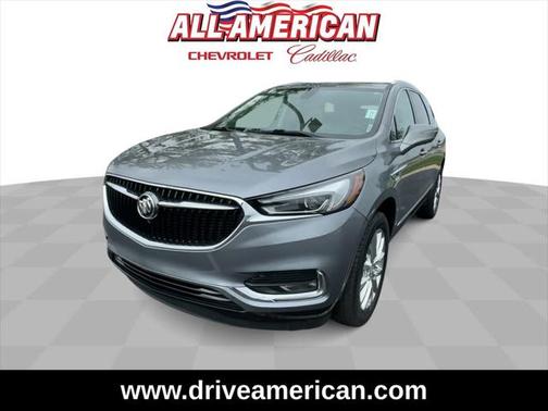 2021 Buick Enclave FWD Essence