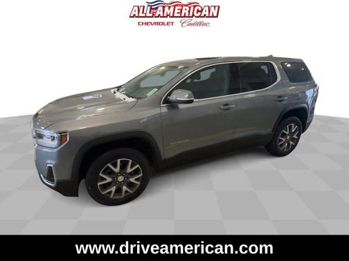 2023 GMC Acadia FWD SLE